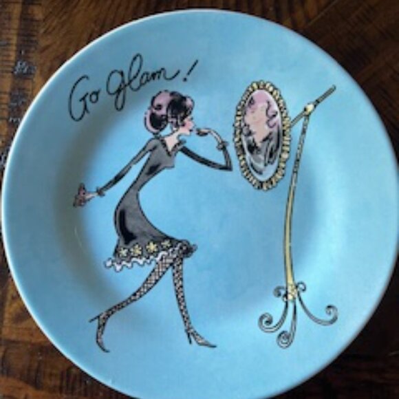 Canape Plates set of 4 Home Essentials and Beyond - Picture 3 of 7